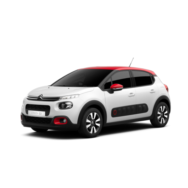 Citroën C3 Manuelle